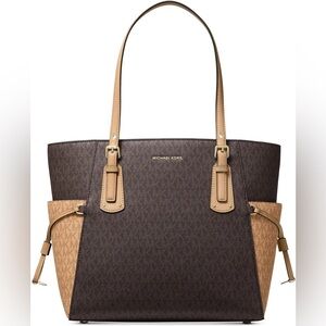 Michael Kors Voyager East West Tote